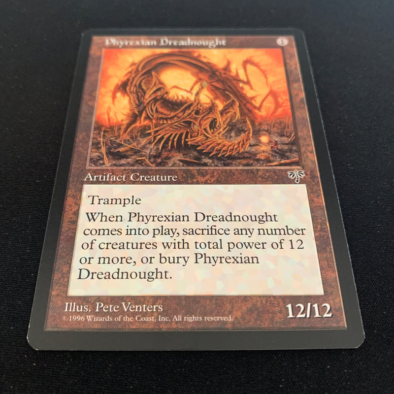 Phyrexian Dreadnought - Mirage