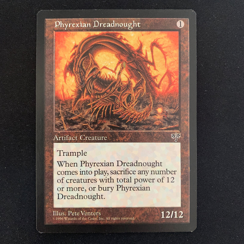 Phyrexian Dreadnought - Mirage