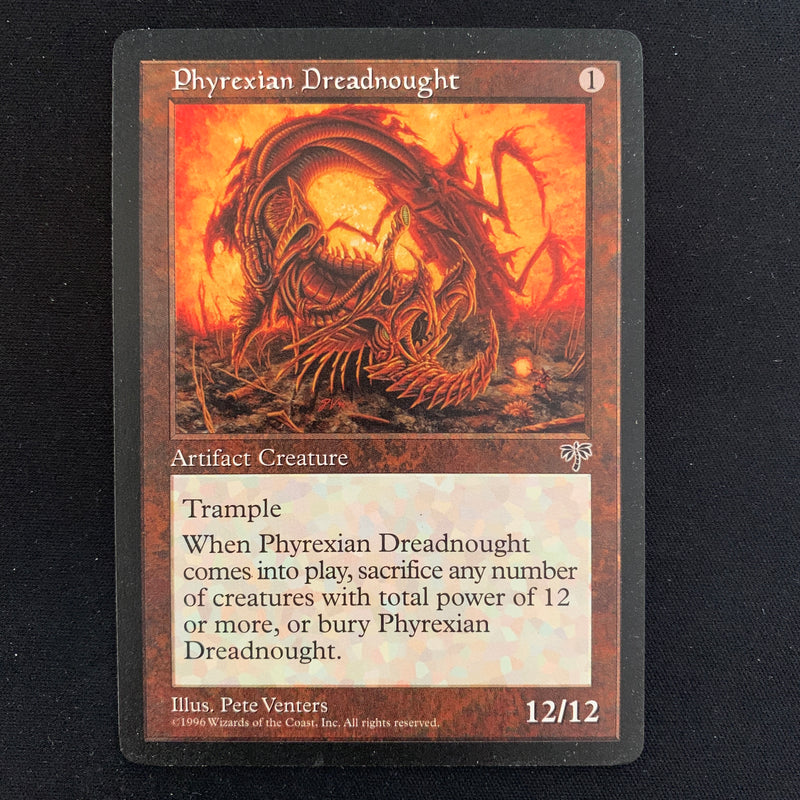 Phyrexian Dreadnought - Mirage