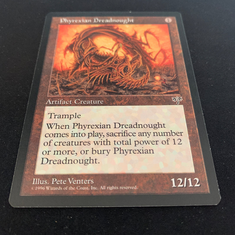 Phyrexian Dreadnought - Mirage