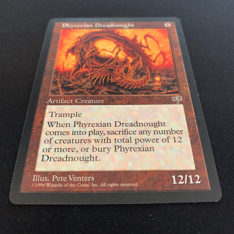 Phyrexian Dreadnought - Mirage