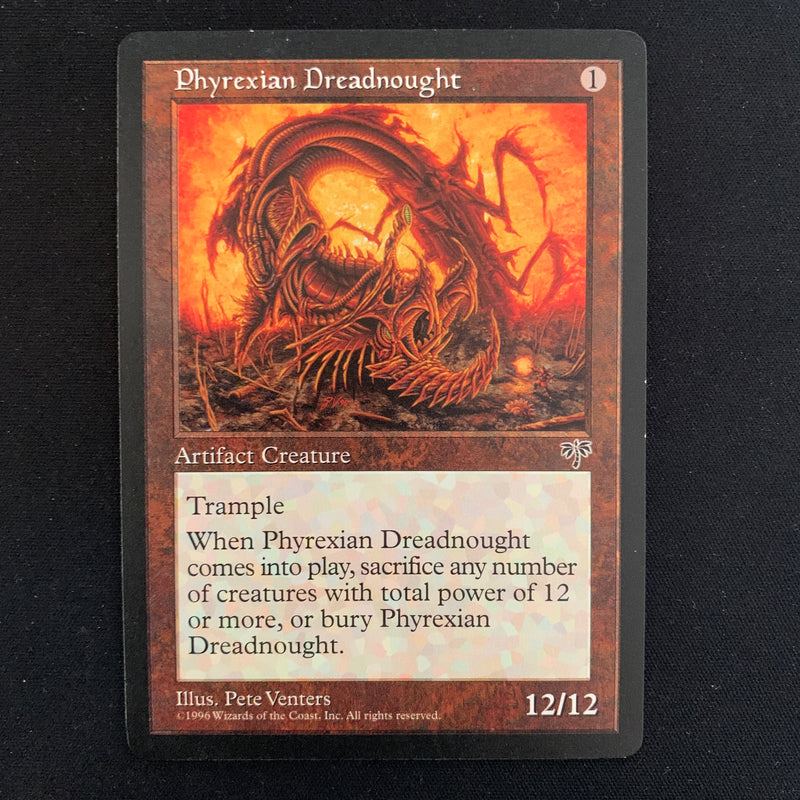 Phyrexian Dreadnought - Mirage