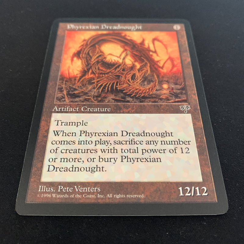 Phyrexian Dreadnought - Mirage