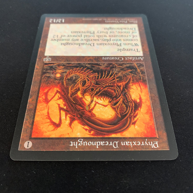 Magic the Gathering Phyrexian Dreadnought - Mirage 