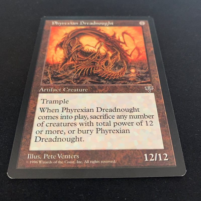 Phyrexian Dreadnought - Mirage