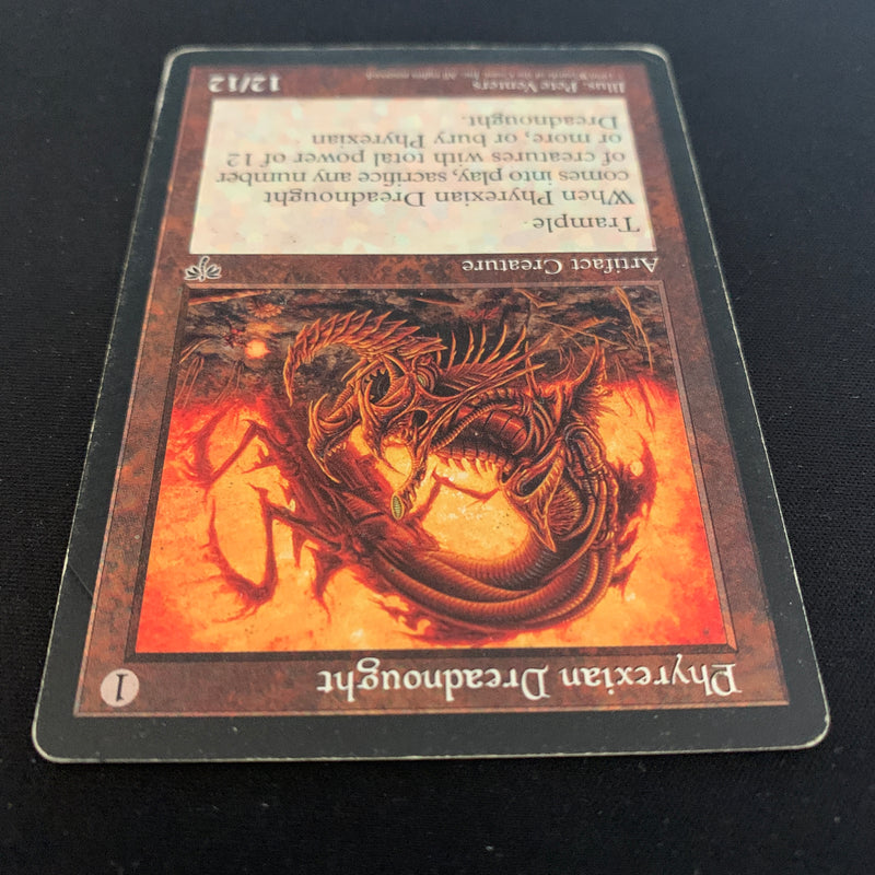 Magic the Gathering Phyrexian Dreadnought - Mirage 