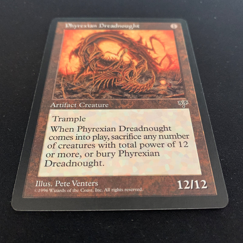 Phyrexian Dreadnought - Mirage