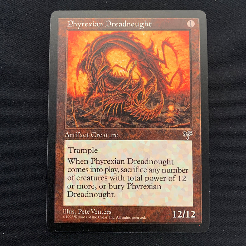 Phyrexian Dreadnought - Mirage