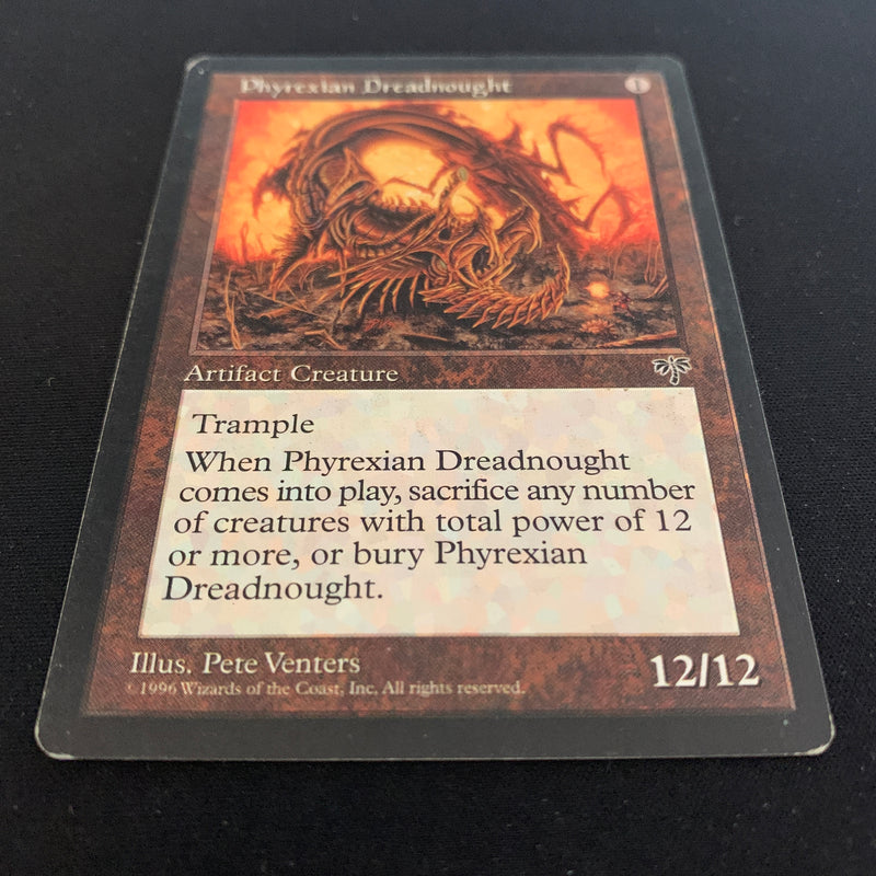 Phyrexian Dreadnought - Mirage