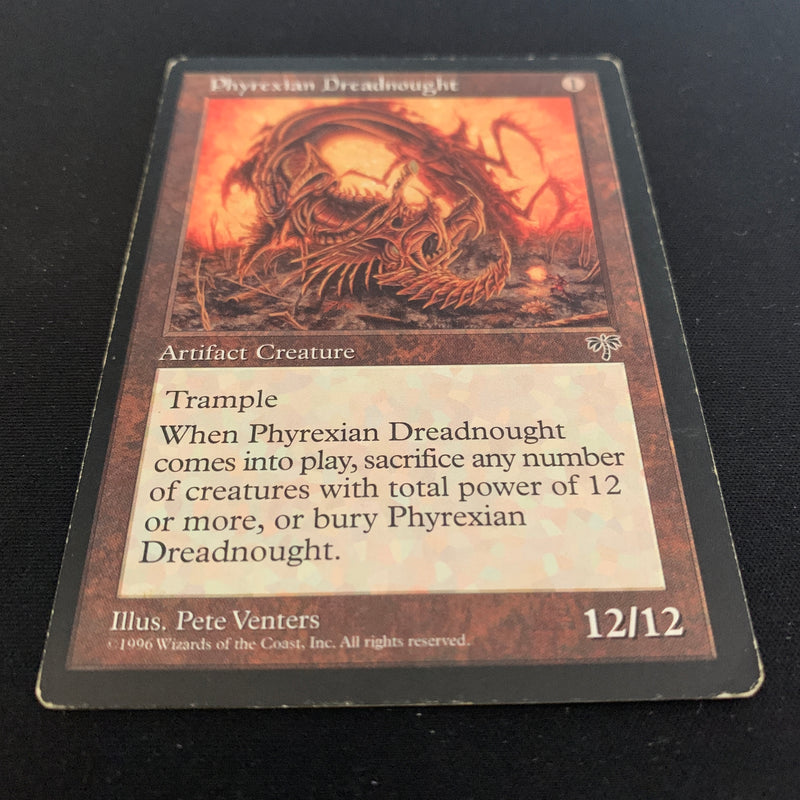 Phyrexian Dreadnought - Mirage