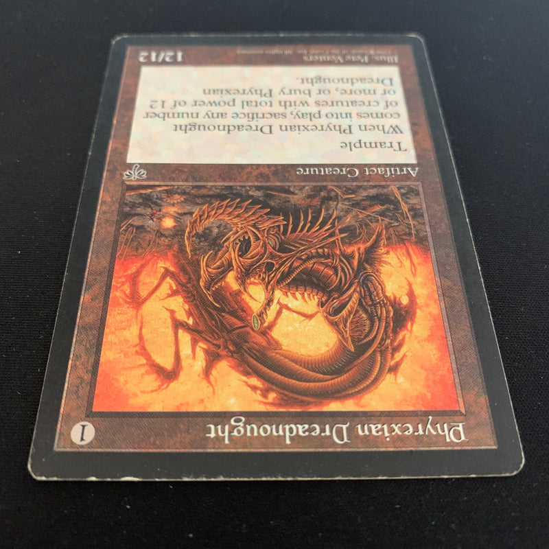 Phyrexian Dreadnought - Mirage