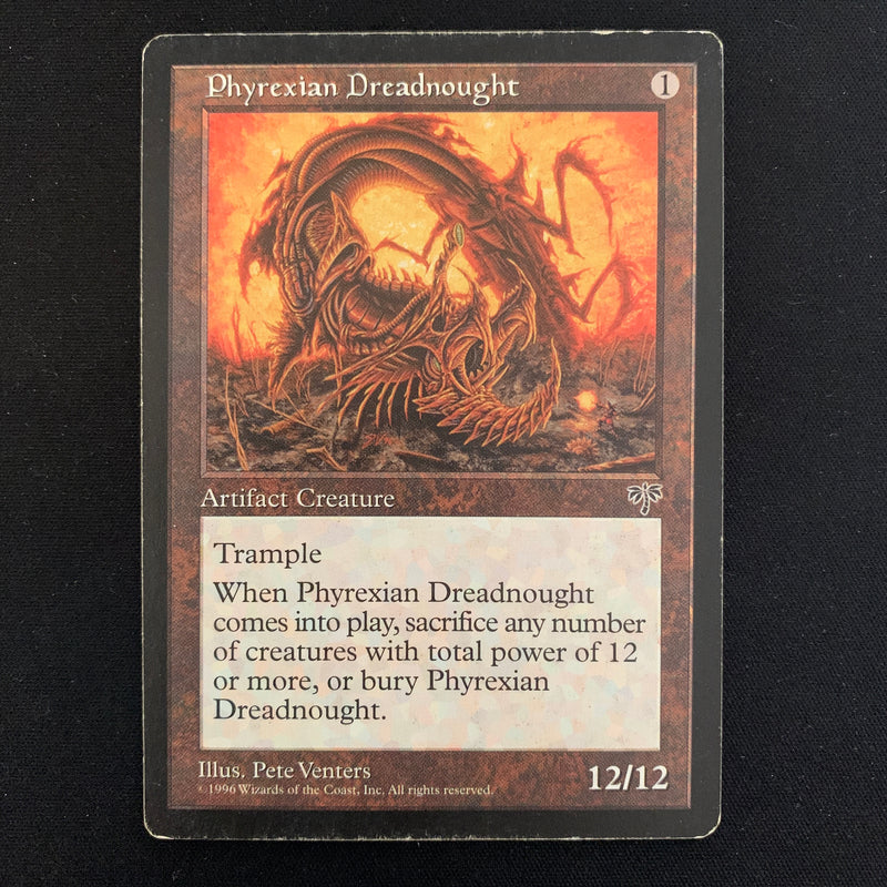 Phyrexian Dreadnought - Mirage