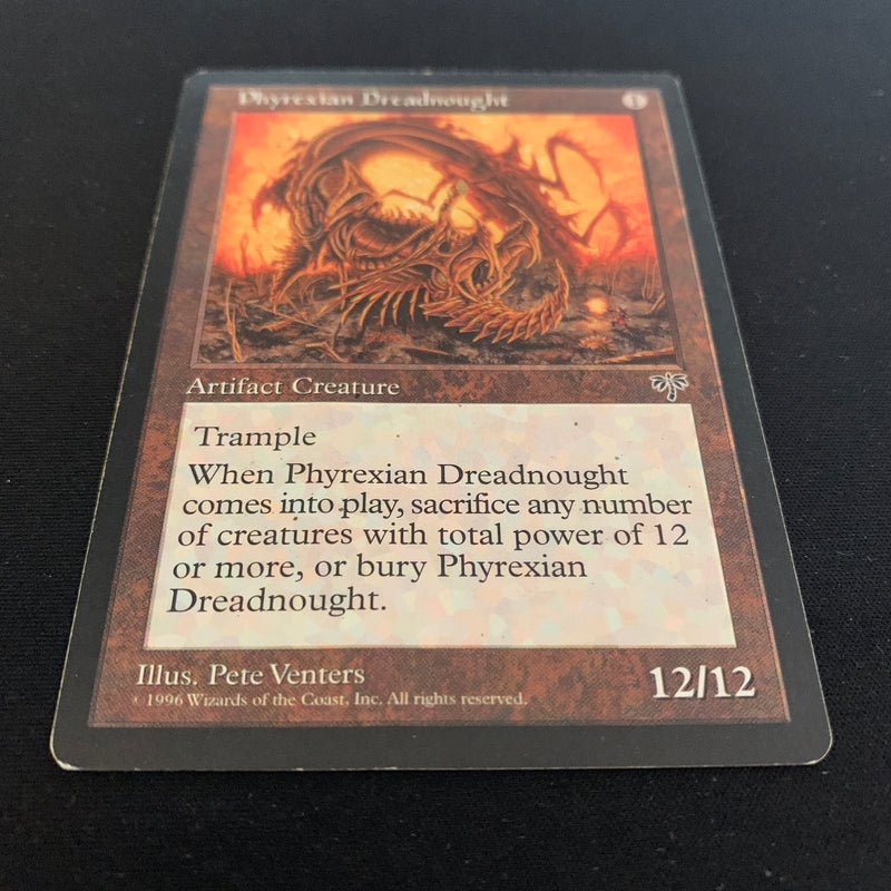 Phyrexian Dreadnought - Mirage