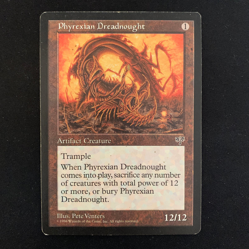 Phyrexian Dreadnought - Mirage