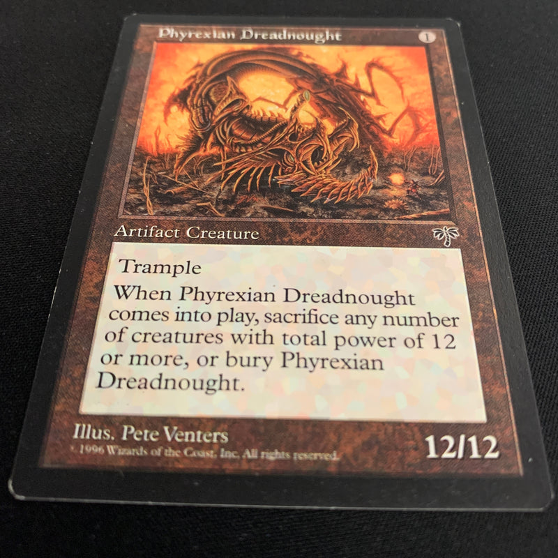 Phyrexian Dreadnought - Mirage