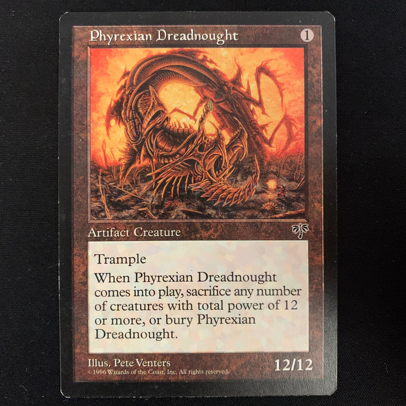 Phyrexian Dreadnought - Mirage