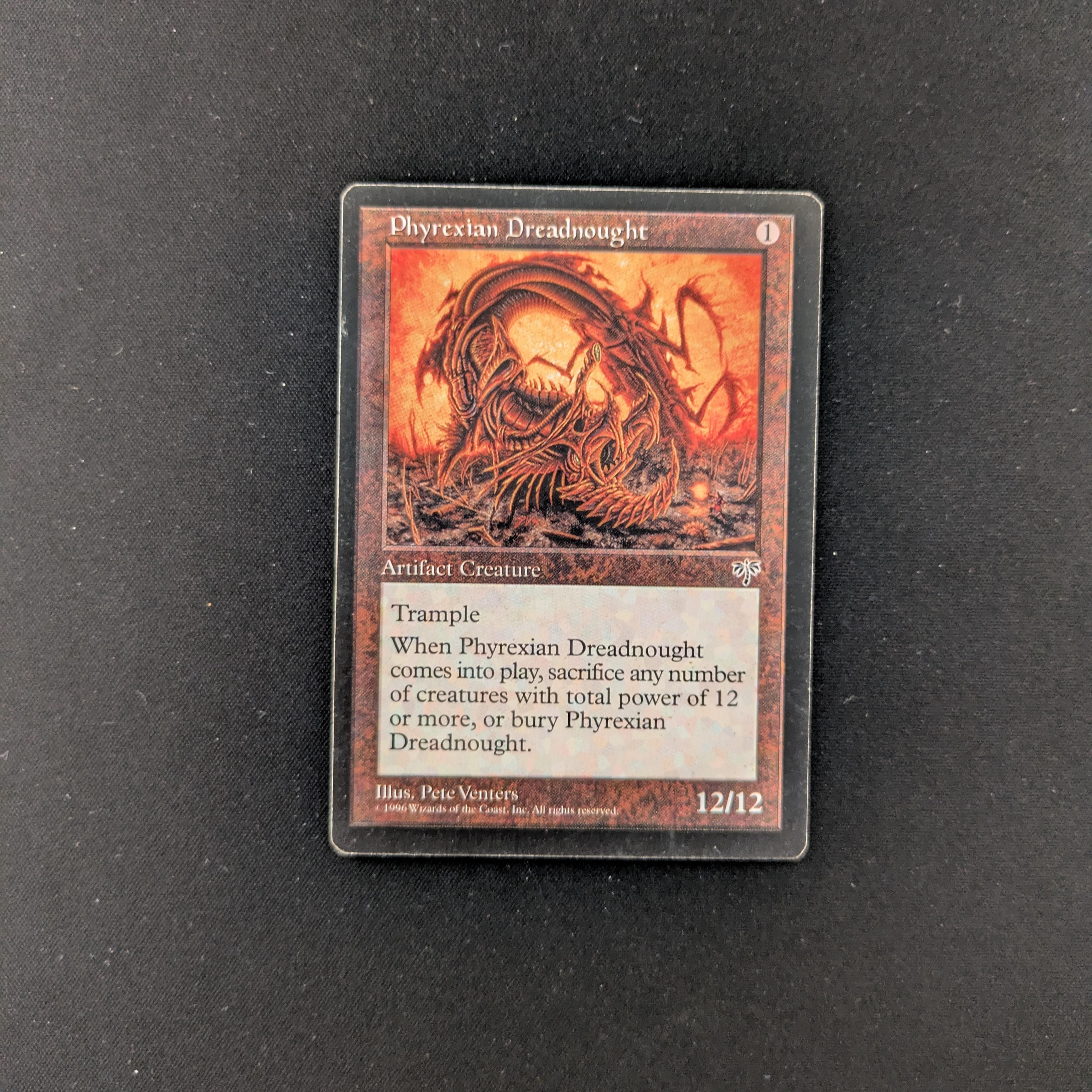 Phyrexian Dreadnought - Mirage