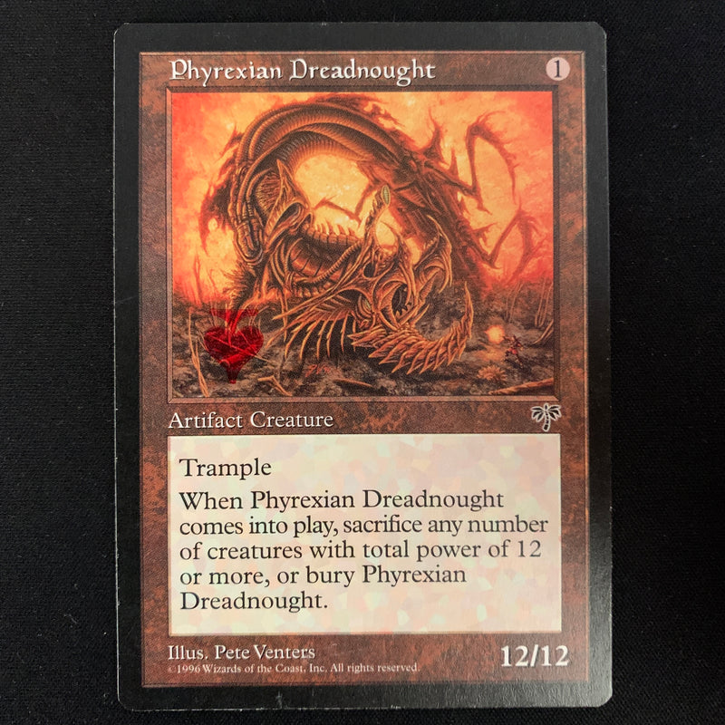 Phyrexian Dreadnought - Mirage