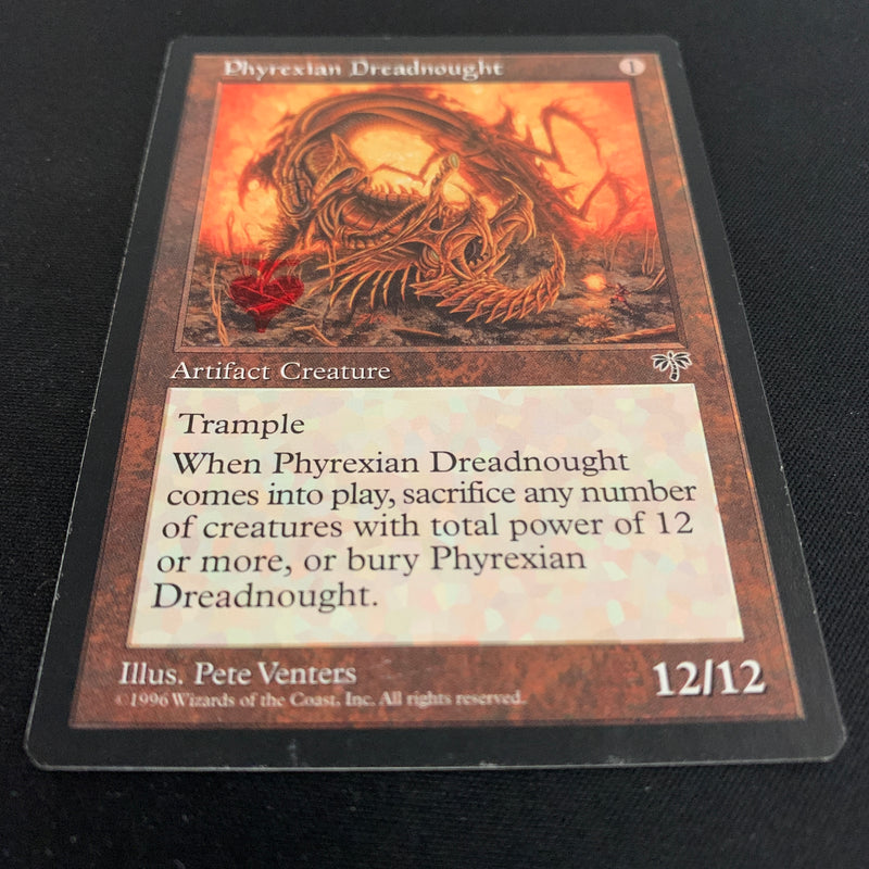 Phyrexian Dreadnought - Mirage