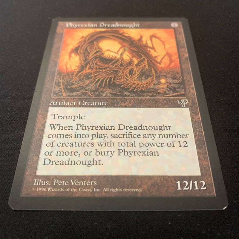 Phyrexian Dreadnought - Mirage