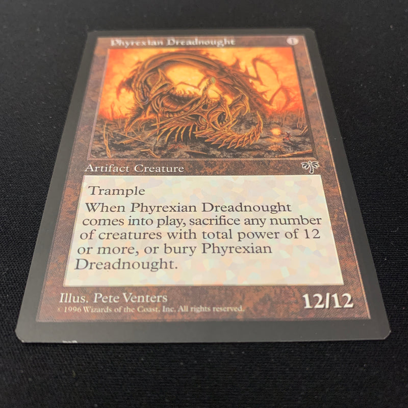 Phyrexian Dreadnought - Mirage