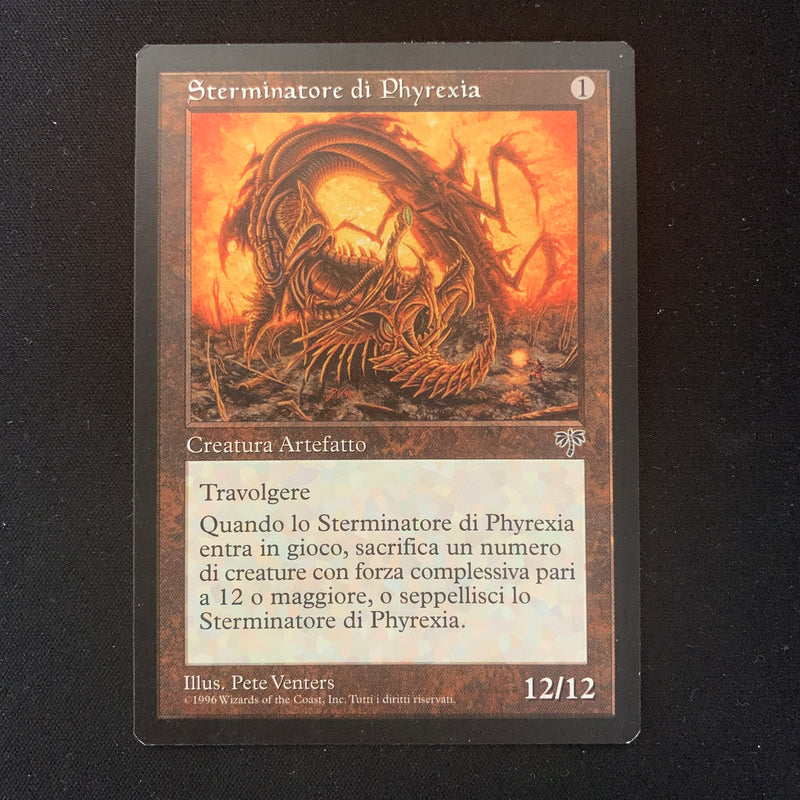 Phyrexian Dreadnought - Mirage