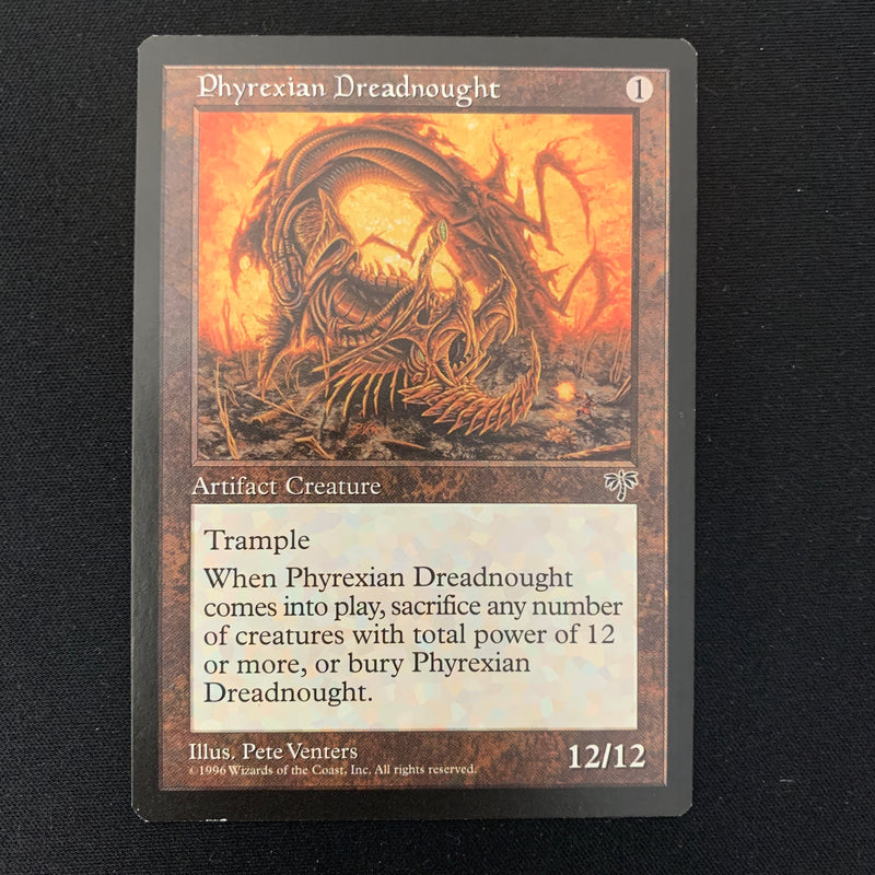 Phyrexian Dreadnought - Mirage