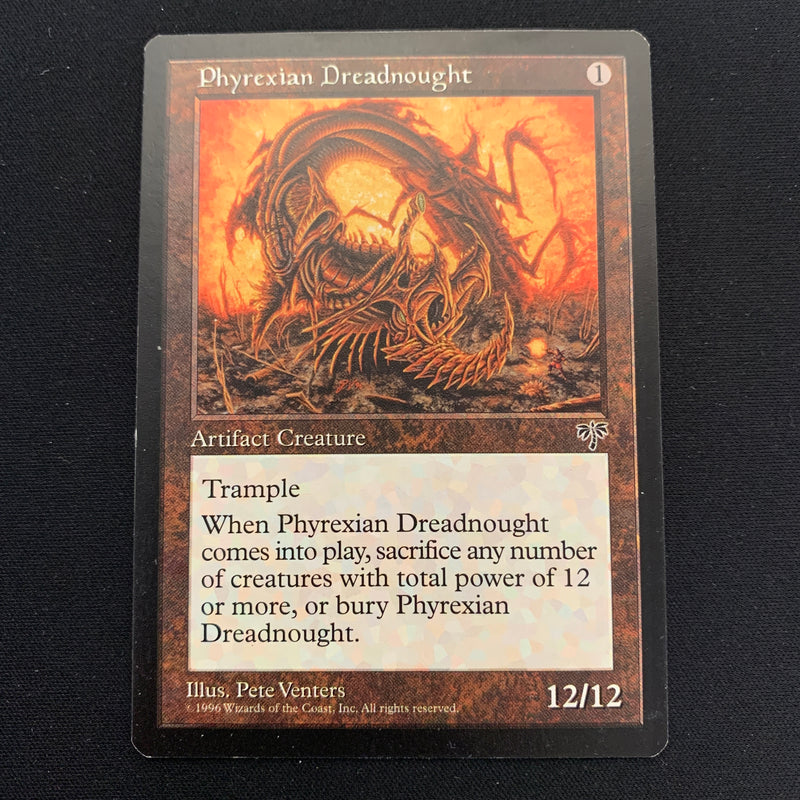 Phyrexian Dreadnought - Mirage