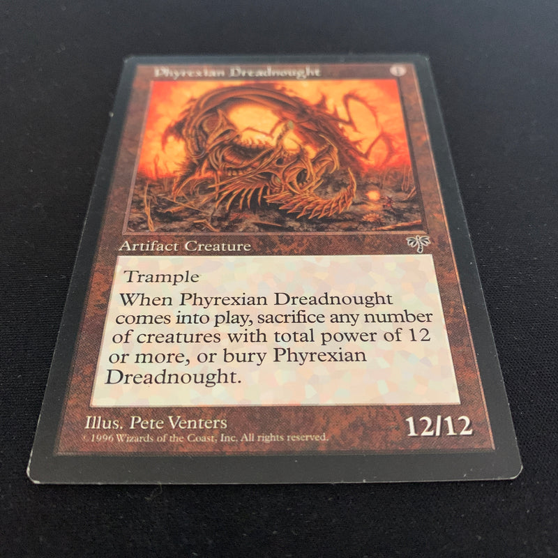 Phyrexian Dreadnought - Mirage