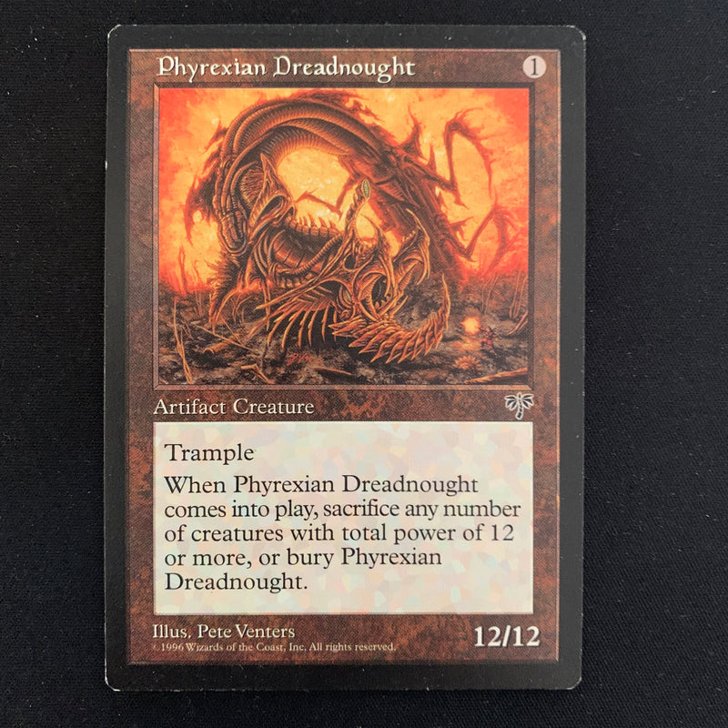 Phyrexian Dreadnought - Mirage