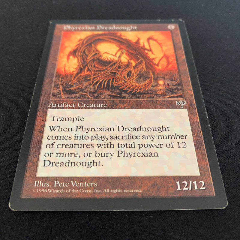 Phyrexian Dreadnought - Mirage