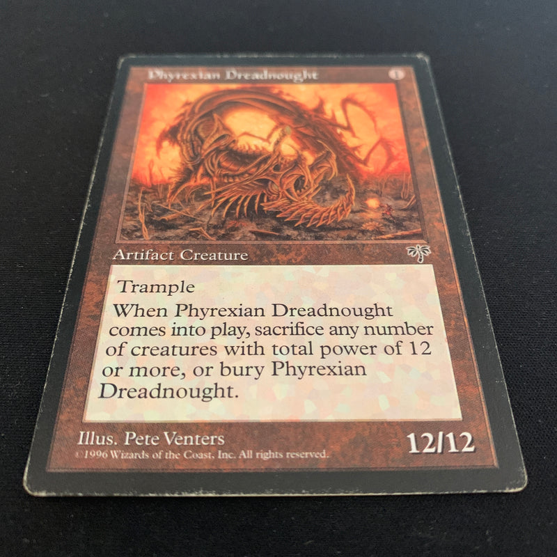 Phyrexian Dreadnought - Mirage