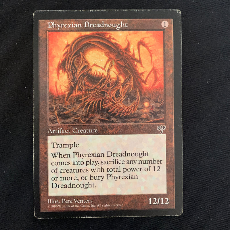 Phyrexian Dreadnought - Mirage