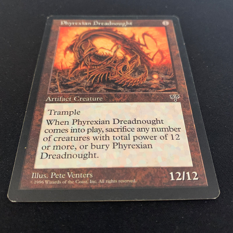 Phyrexian Dreadnought - Mirage