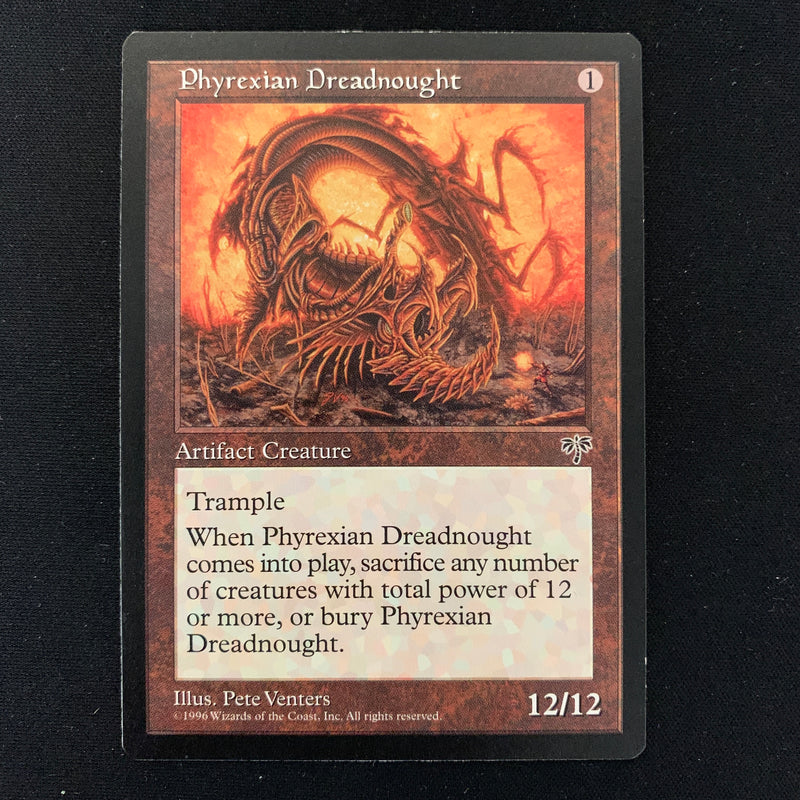 Phyrexian Dreadnought - Mirage