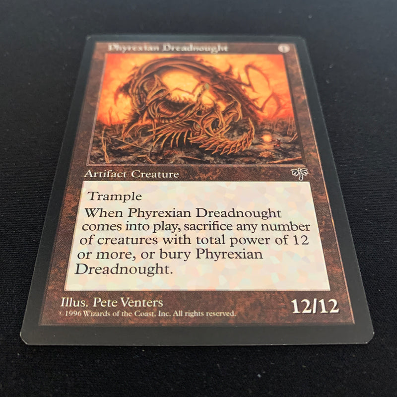 Phyrexian Dreadnought - Mirage