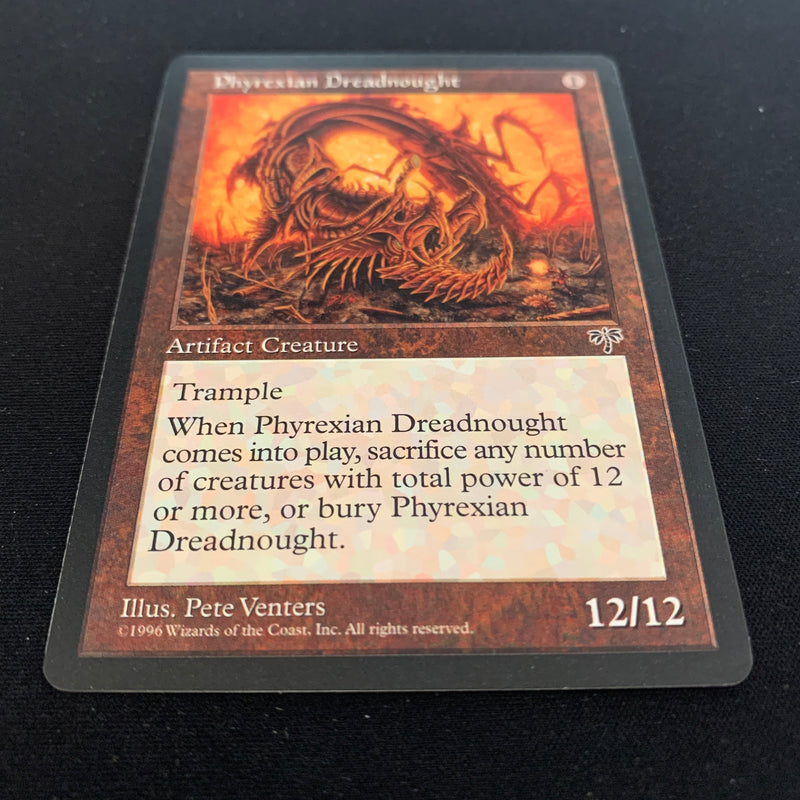 Phyrexian Dreadnought - Mirage