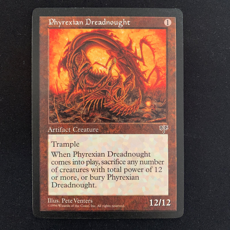 Phyrexian Dreadnought - Mirage