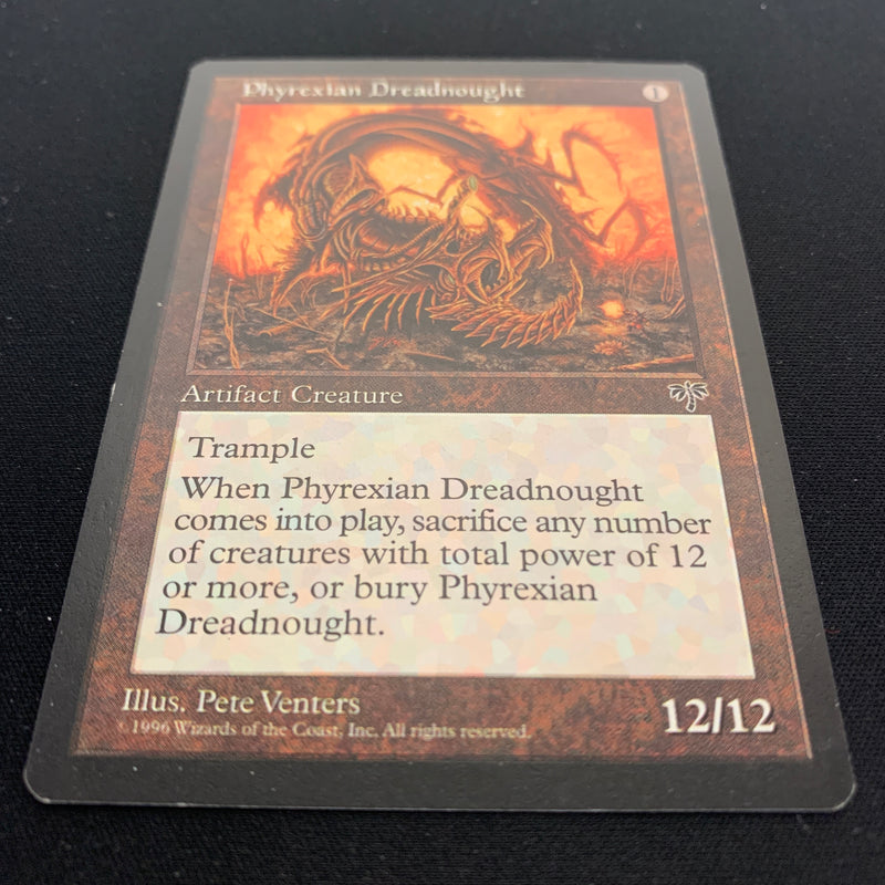 Phyrexian Dreadnought - Mirage