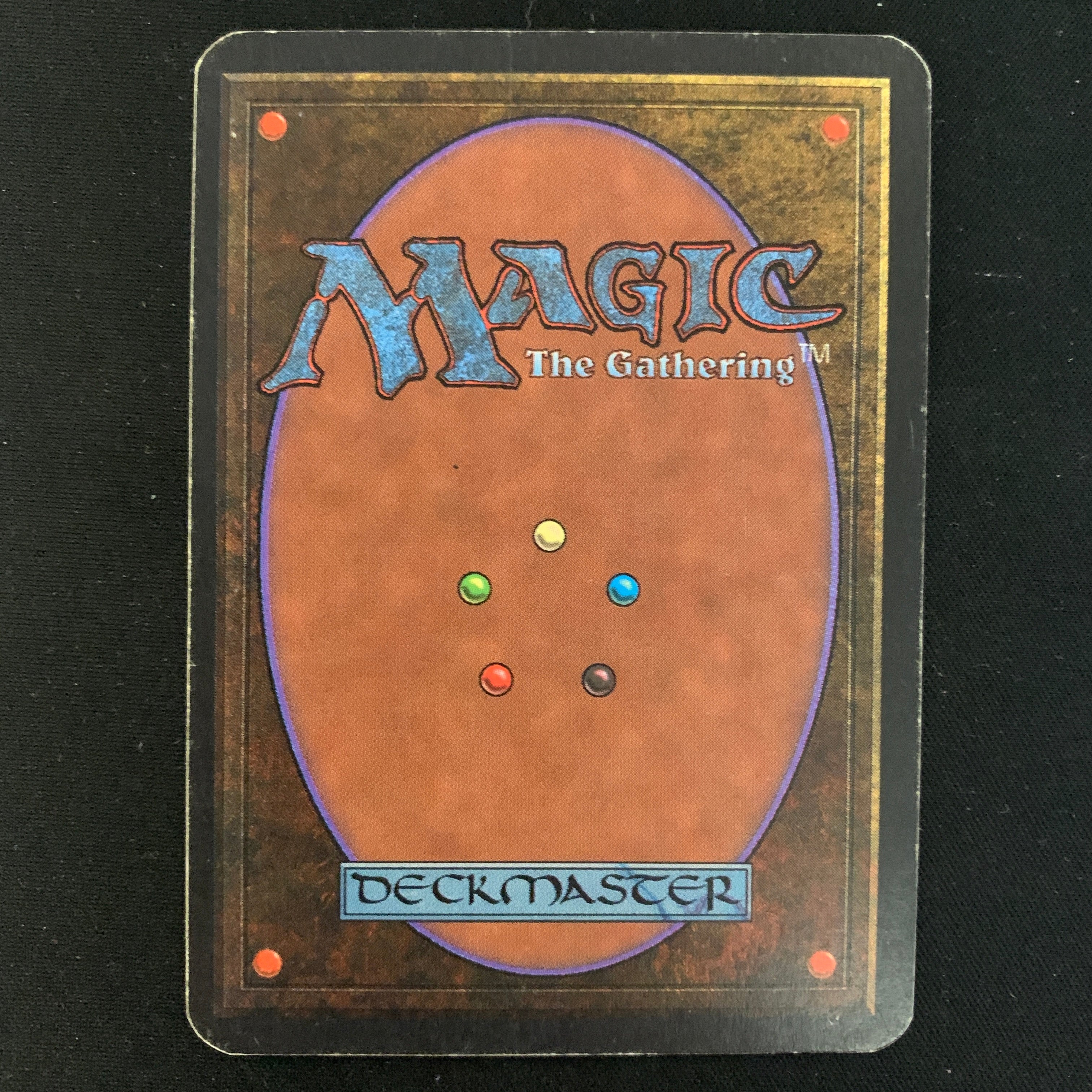 MTG Singles - Pirate Ship - Alpha - 