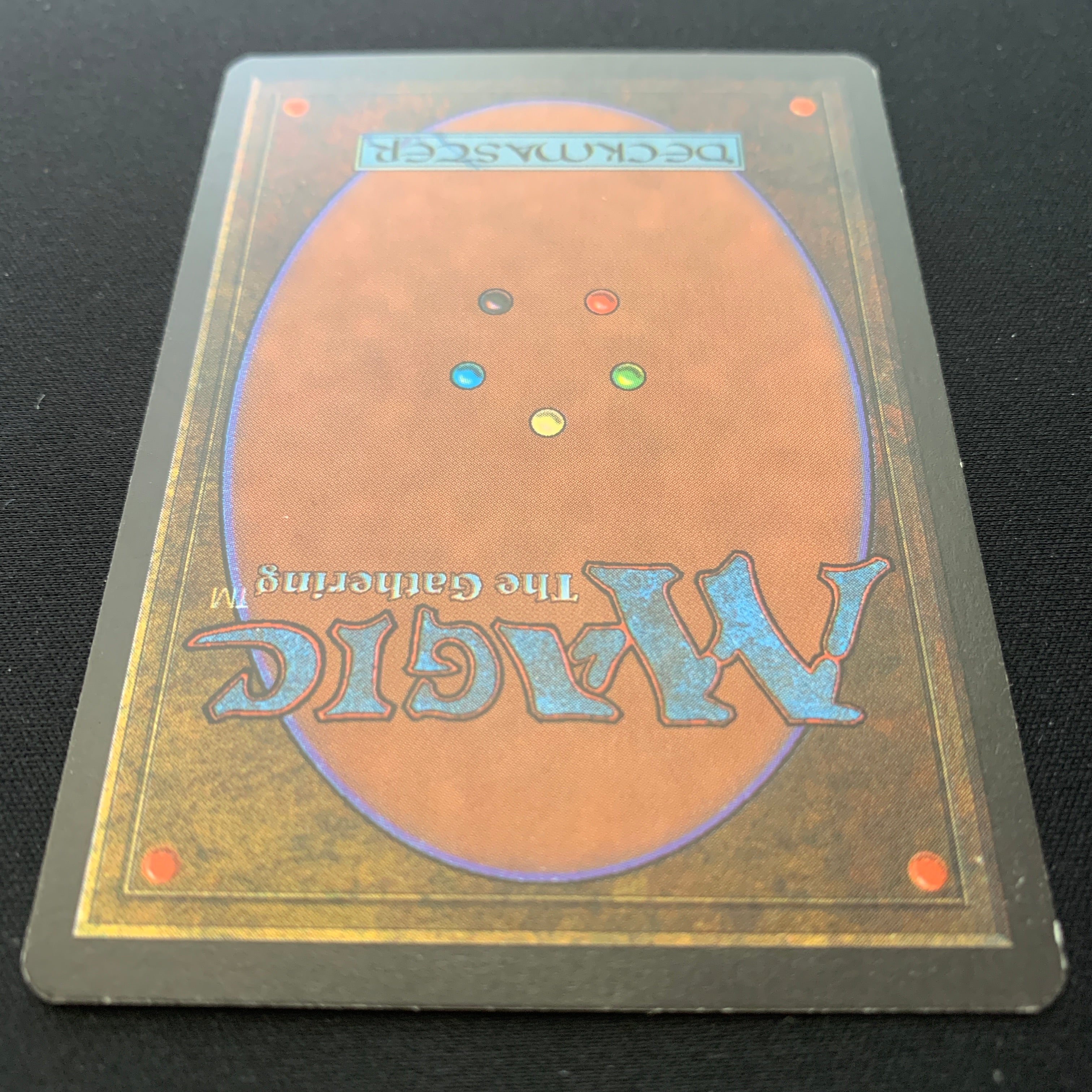 MTG Singles - Pirate Ship - Beta - 