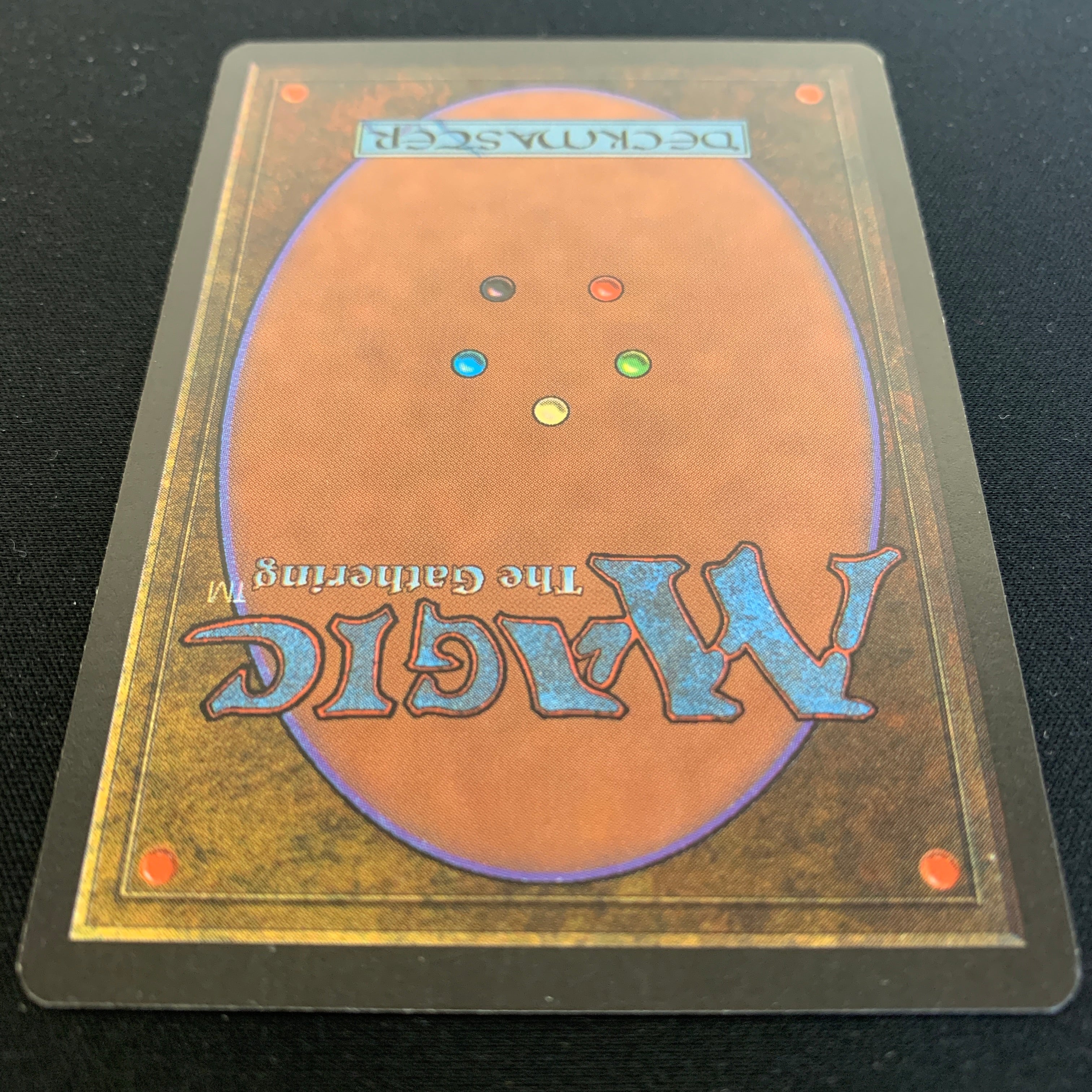 MTG Singles - Pirate Ship - Beta - 