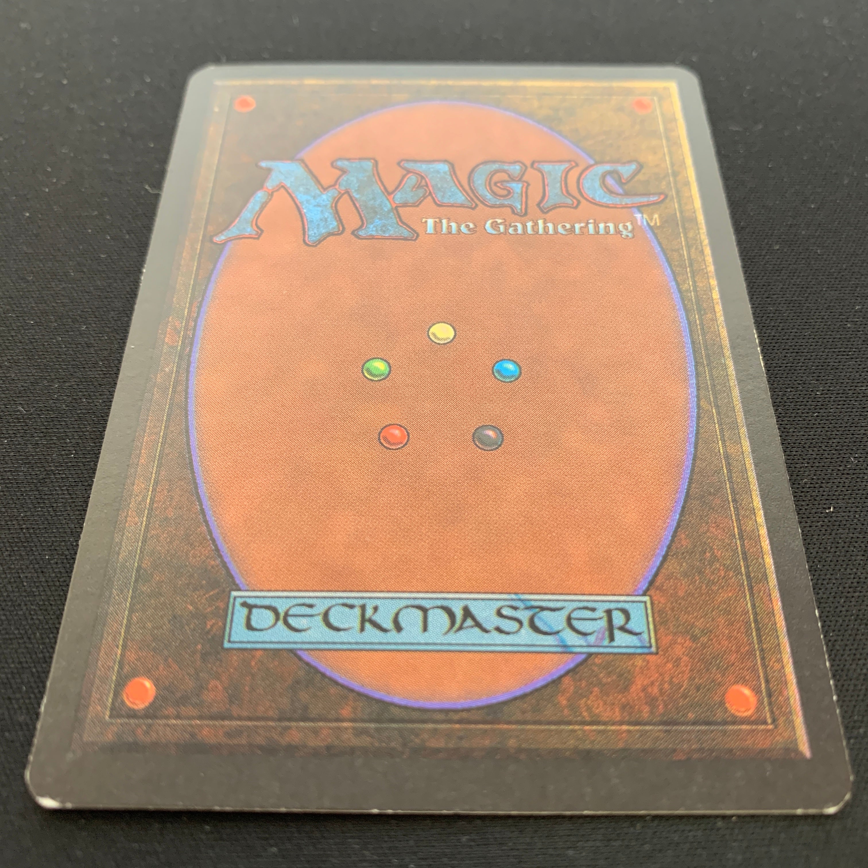 MTG Singles - Pirate Ship - Beta - 