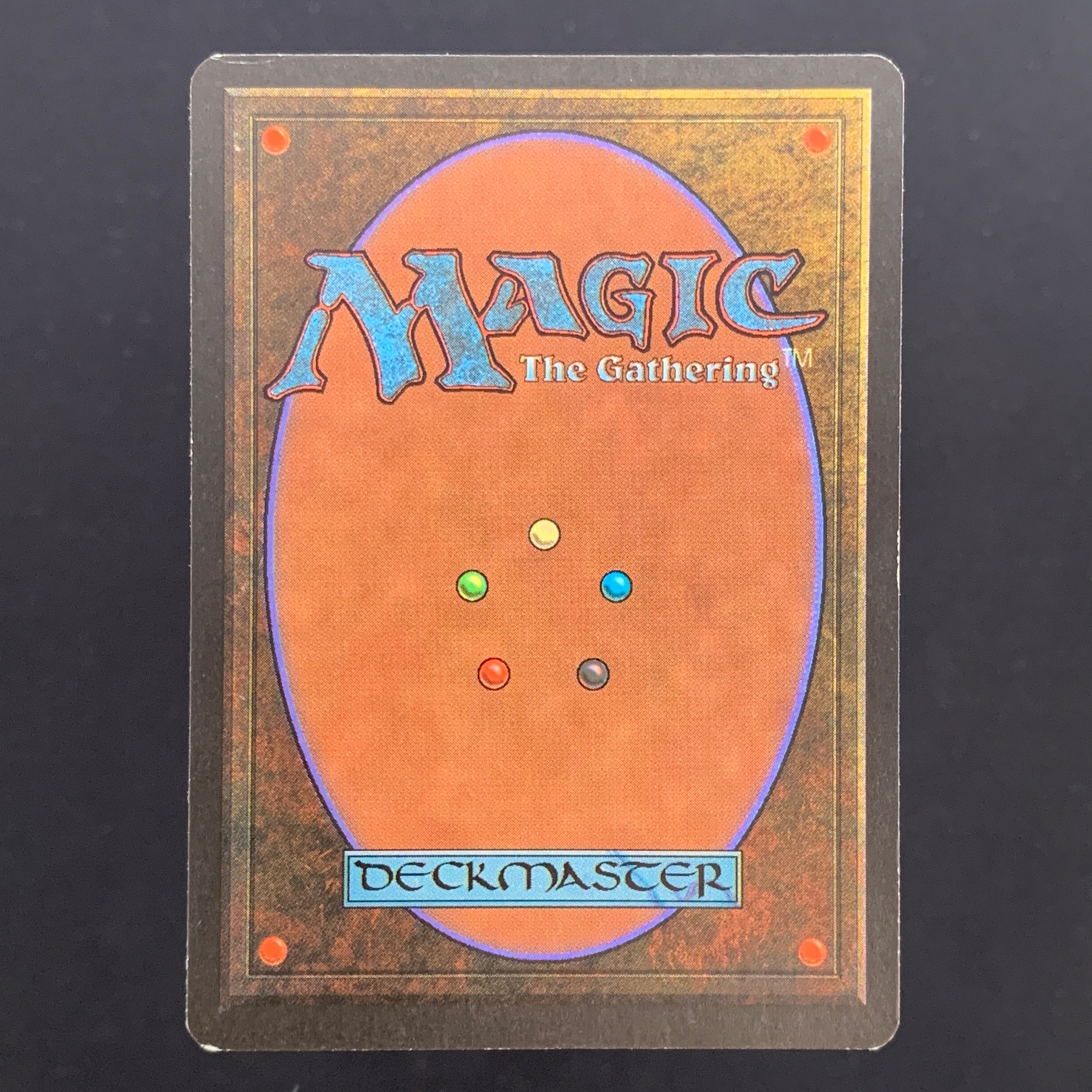 MTG Singles - Pirate Ship - Beta - 