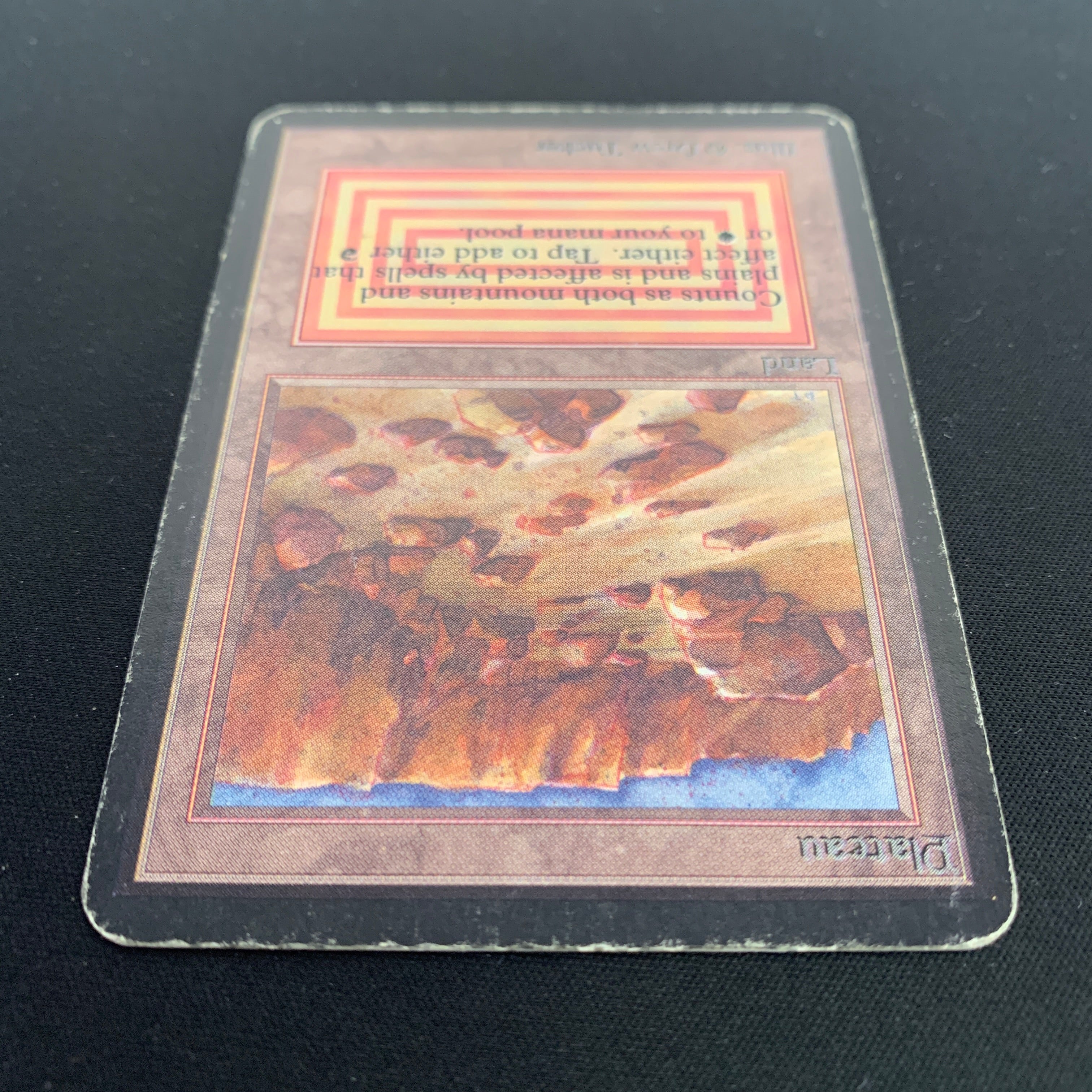 MTG Singles - Plateau - Alpha - 