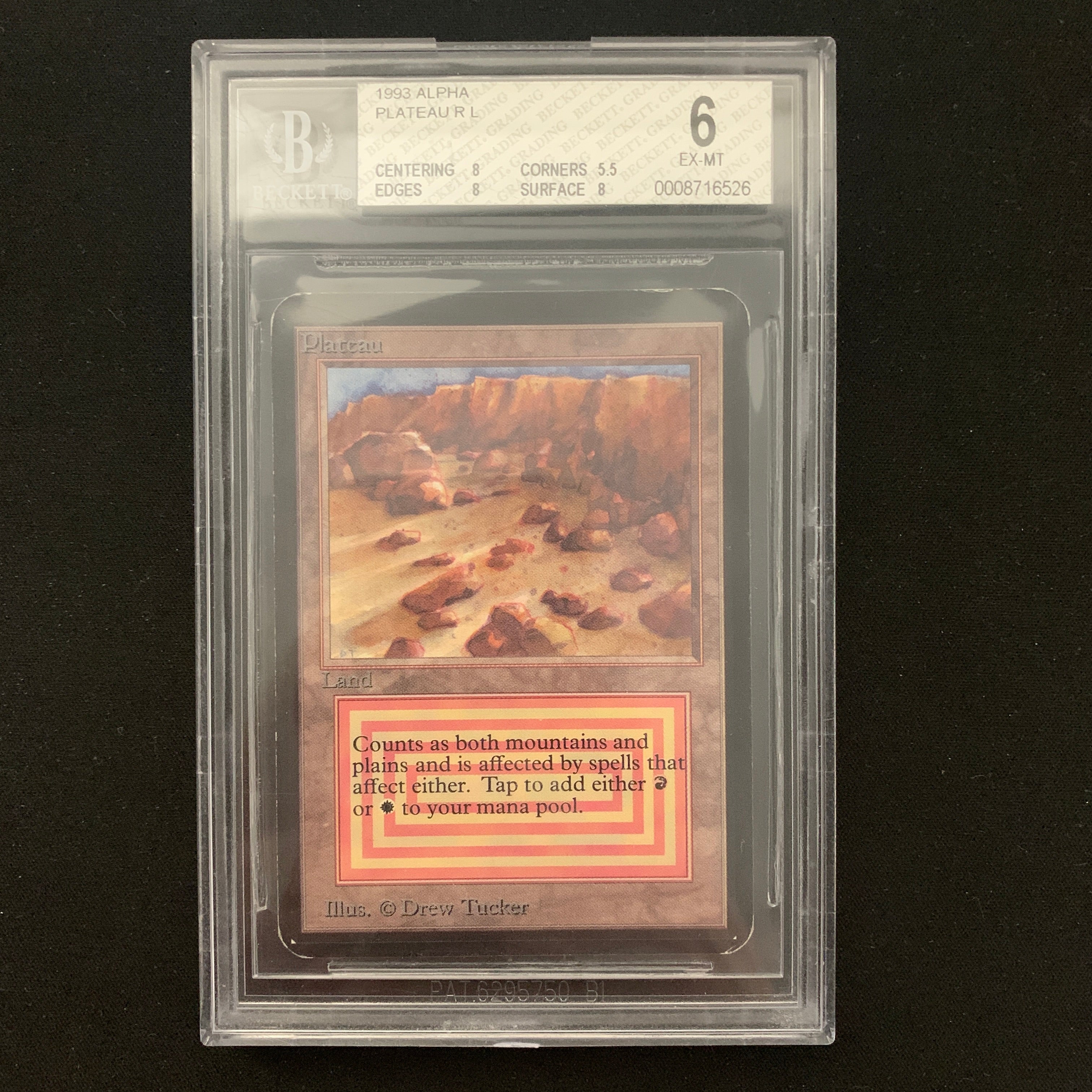 Alpha – Magic: The Gathering – Tagged 