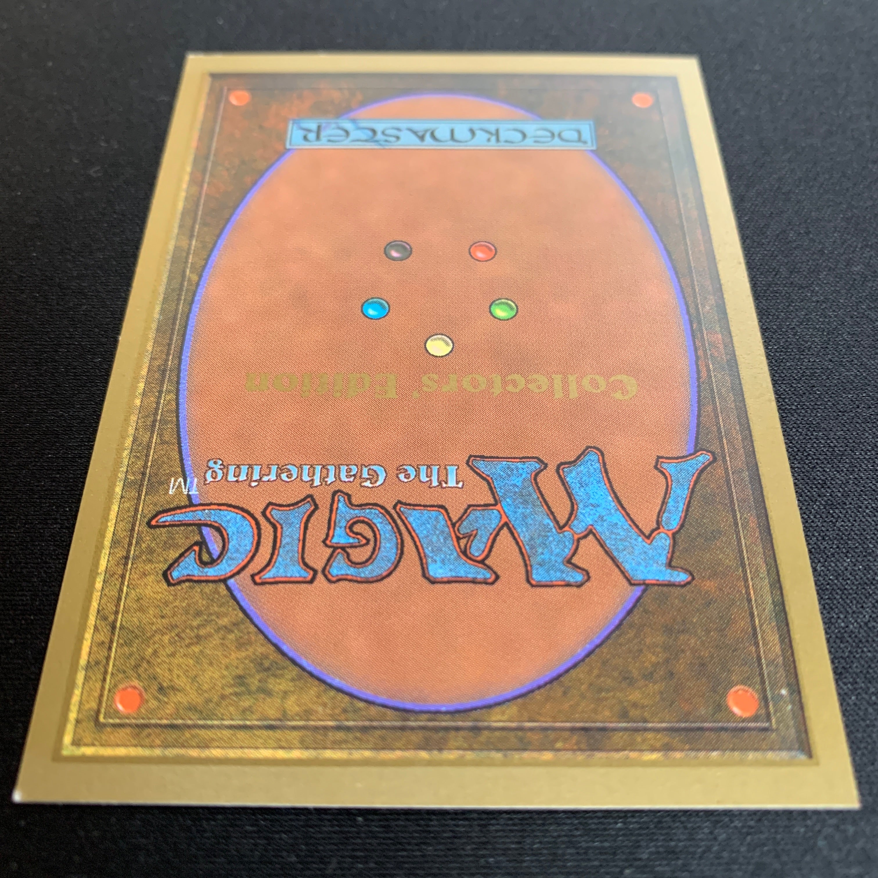 MTG Singles - Plateau - Collectors' Edition - 