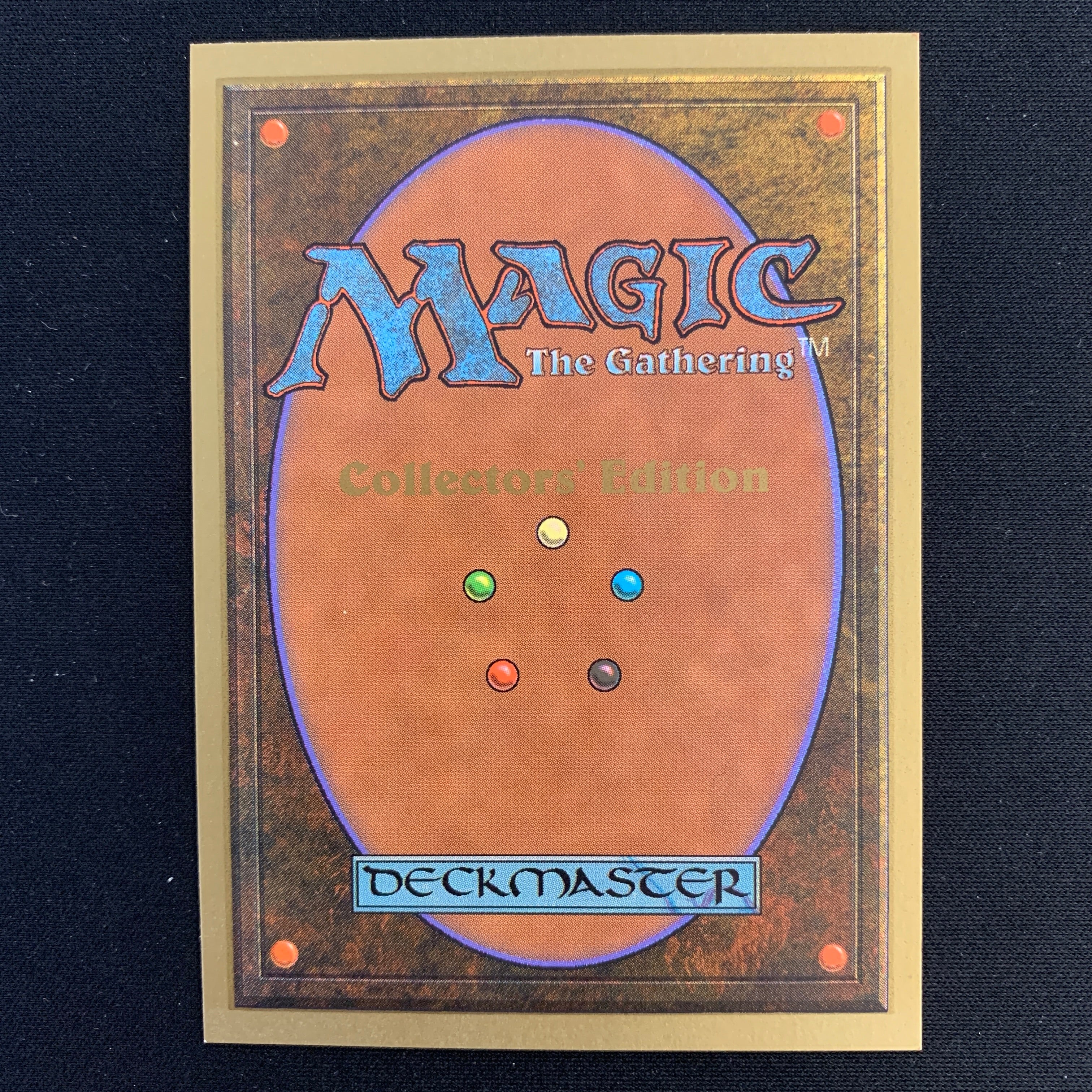 MTG Singles - Plateau - Collectors' Edition - 