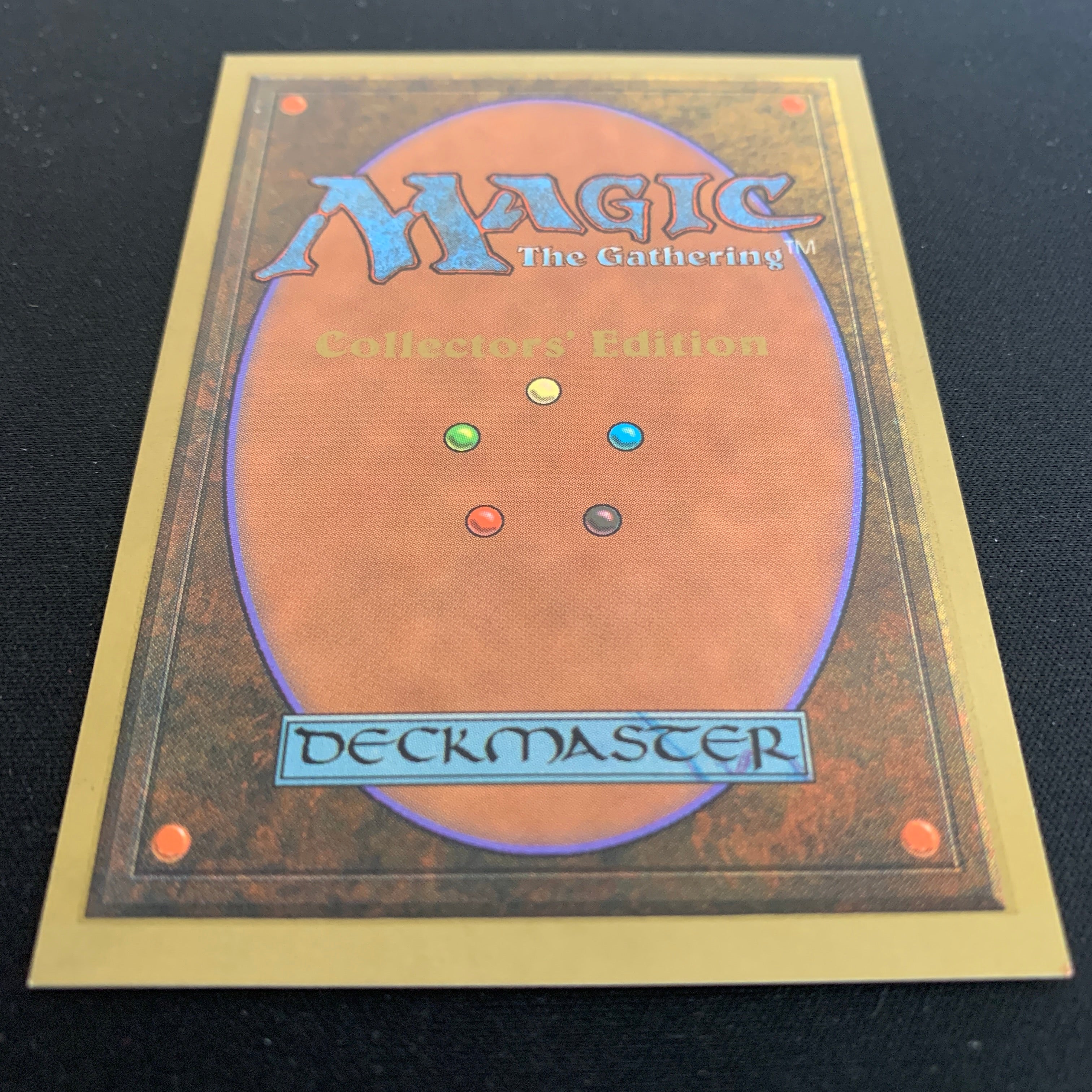 MTG Singles - Plateau - Collectors' Edition - 