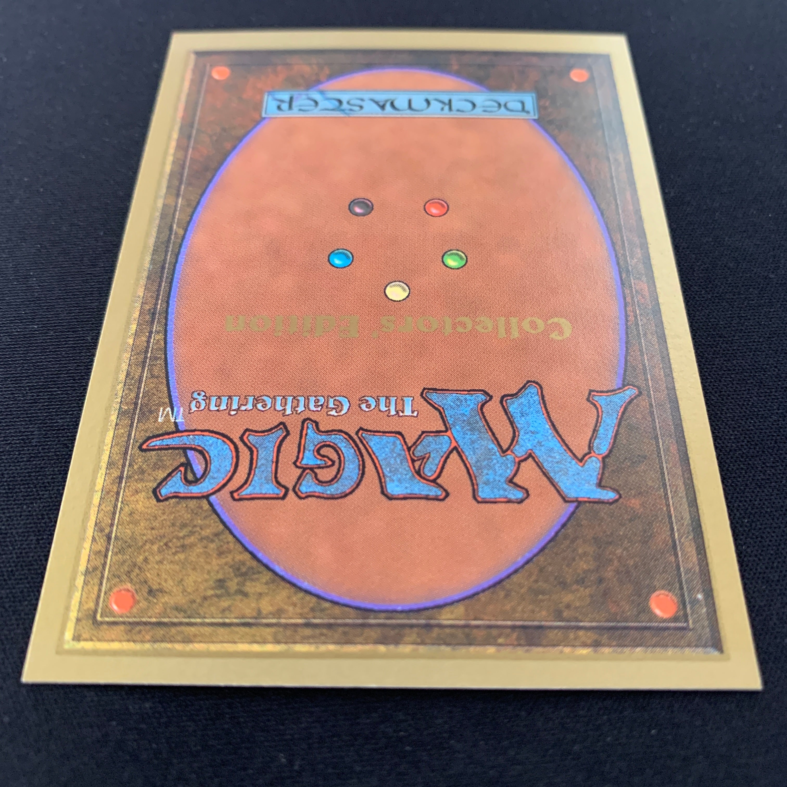 MTG Singles - Plateau - Collectors' Edition - 